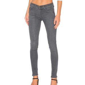 Rag & Bone: Grey Skinny Jeans - Size 25